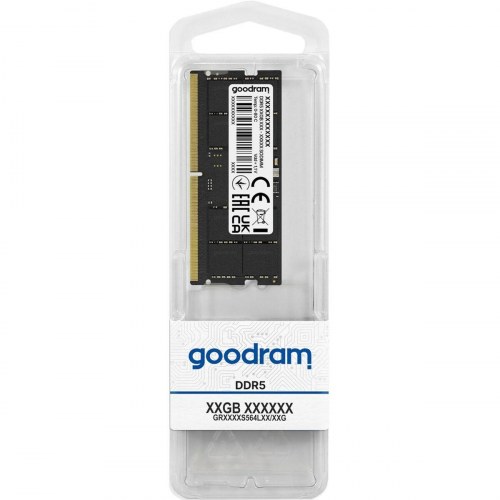 GoodRam 16 GB DDR5 RAM 5600 MHz CL46 (288-pin DIMM)