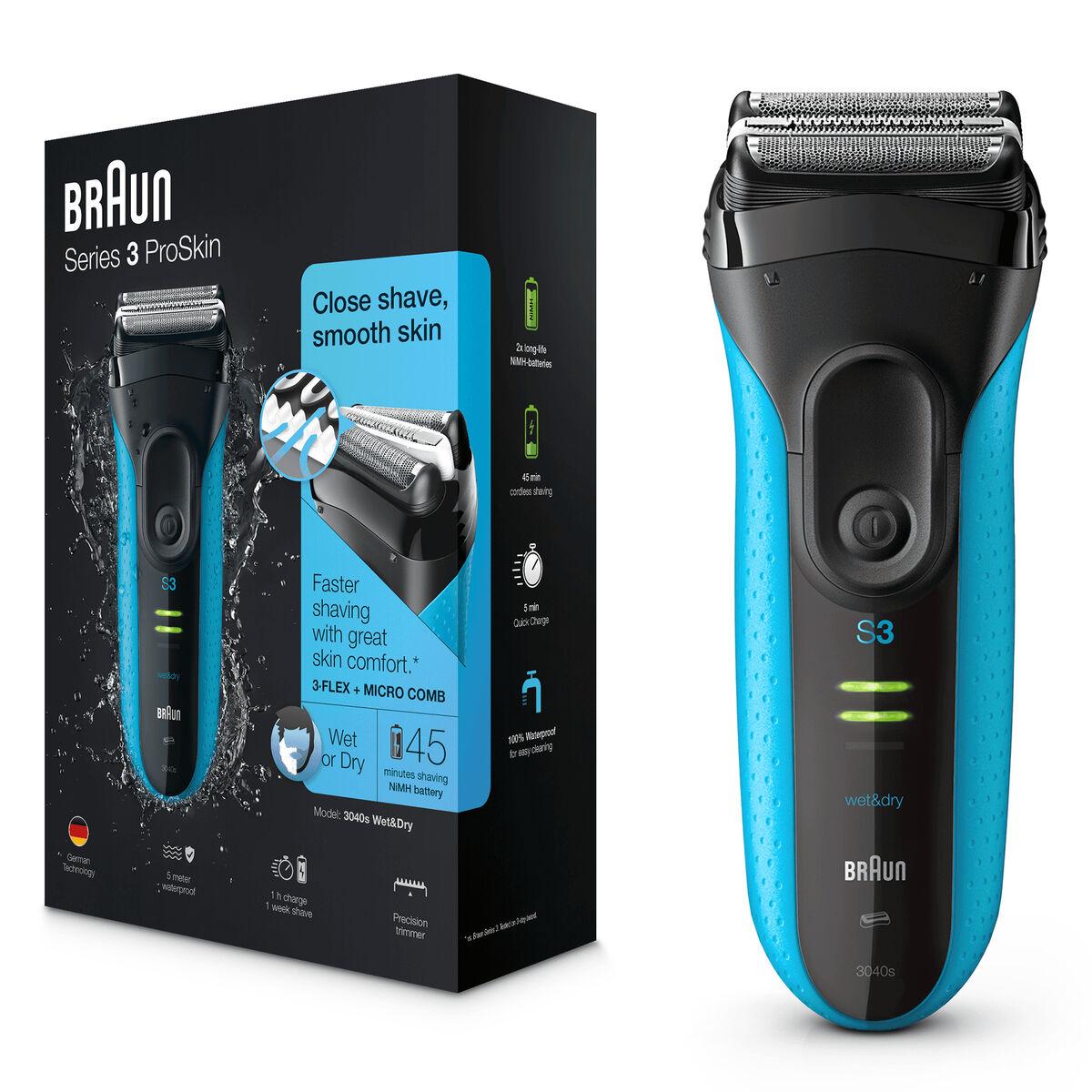 Barbermaskine Braun 3040