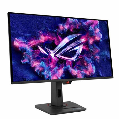 Asus ROG 27" gaming skærm - 4K Ultra HD, 240 Hz, OLED