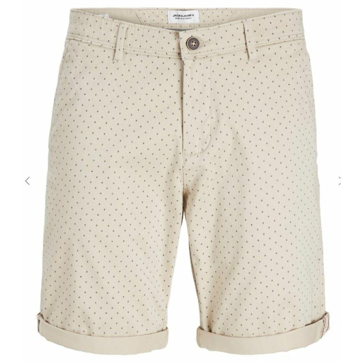 Jack & Jones Jpstbowie Shorts Beige M