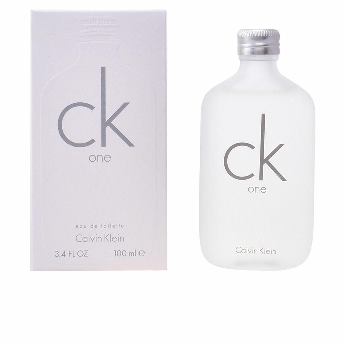 Unisex parfume Calvin Klein ck one EDT 100 ml