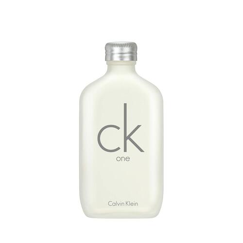 Unisex parfume Calvin Klein ck one EDT 100 ml