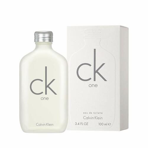 Unisex parfume Calvin Klein ck one EDT 100 ml