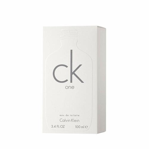 Unisex parfume Calvin Klein ck one EDT 100 ml