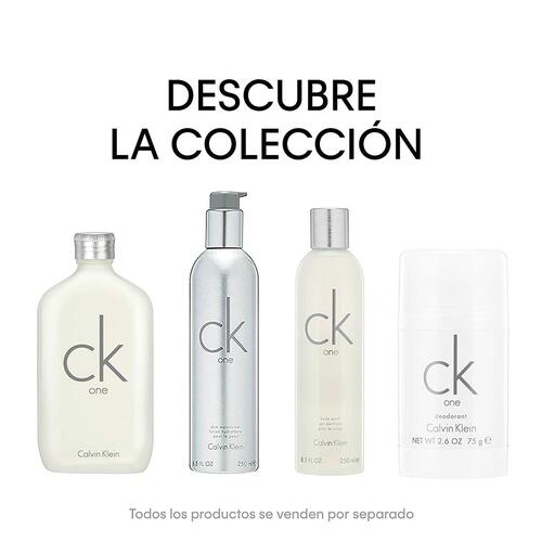 Unisex parfume Calvin Klein ck one EDT 100 ml