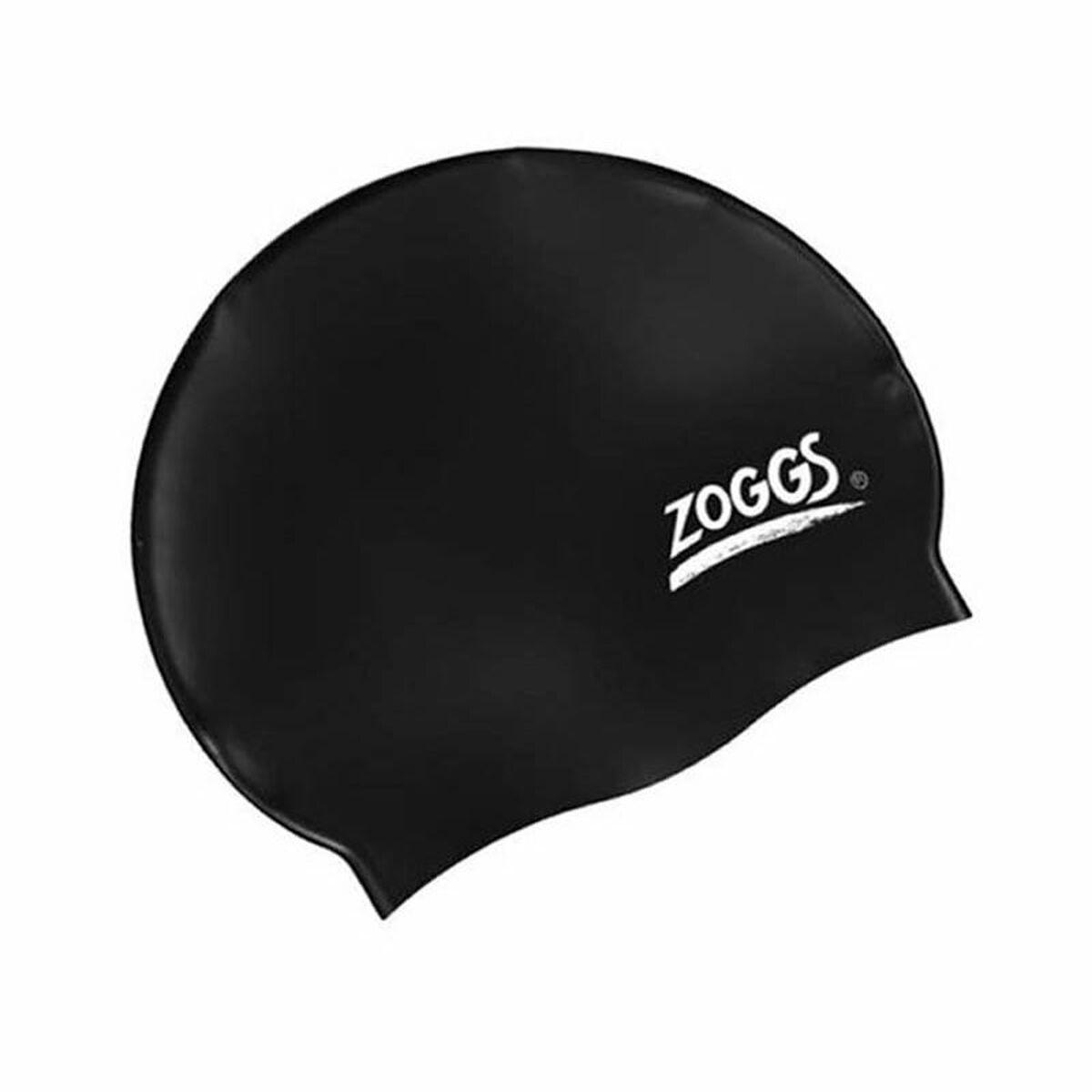 Badehætte Zoggs 465024-BK Sort