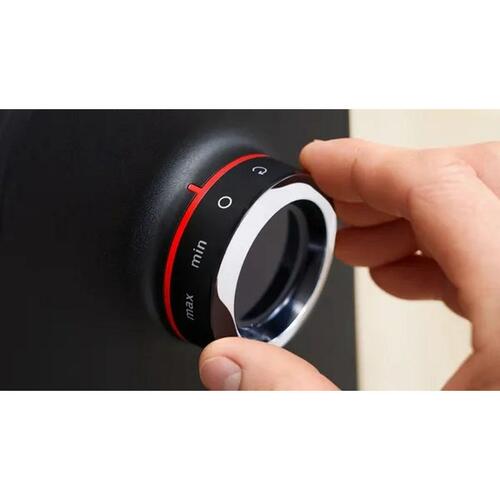 Kødhakker BOSCH MFWS650B Sort Sølvfarvet 500 W