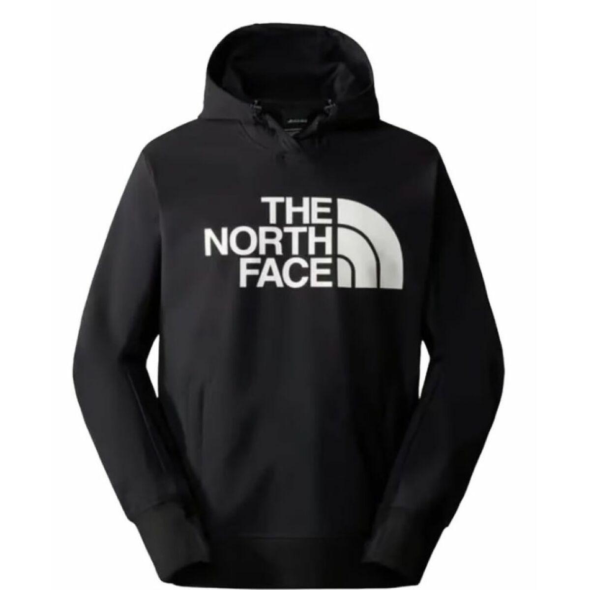 Hættetrøje Til Mænd The North Face M Easy Hoodie Nf0a89ffjk31 Sort Xl