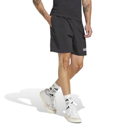 Sport Shorts Adidas M LIN SJ SHO JE9012 Sort S