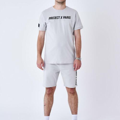 Sport Shorts Project X Paris PROJECT SHORT 2540175 LS Grå XL