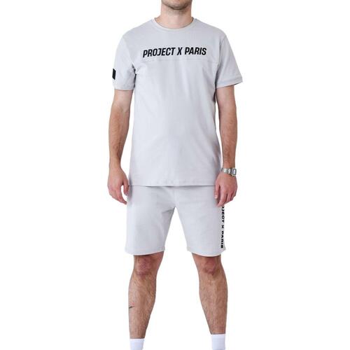 Sport Shorts Project X Paris PROJECT SHORT 2540175 LS Grå XL