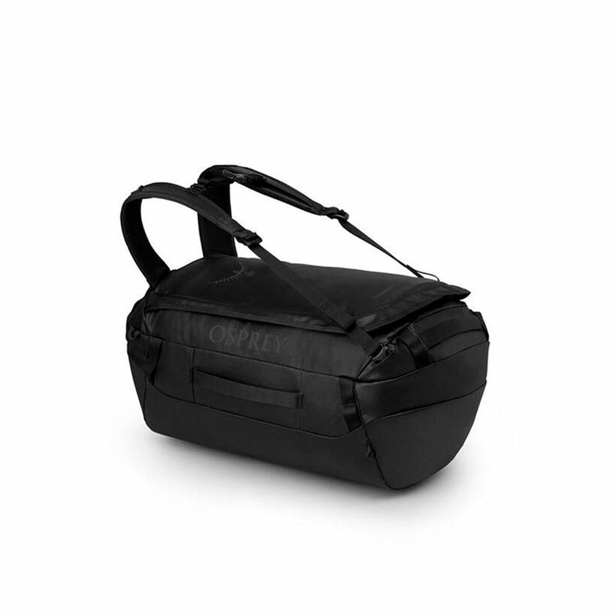 Osprey Transporter Duffel Sportsrygsæk Sort