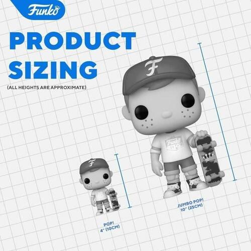 Samlerobjekter Funko Pop! Amphinobi - 980