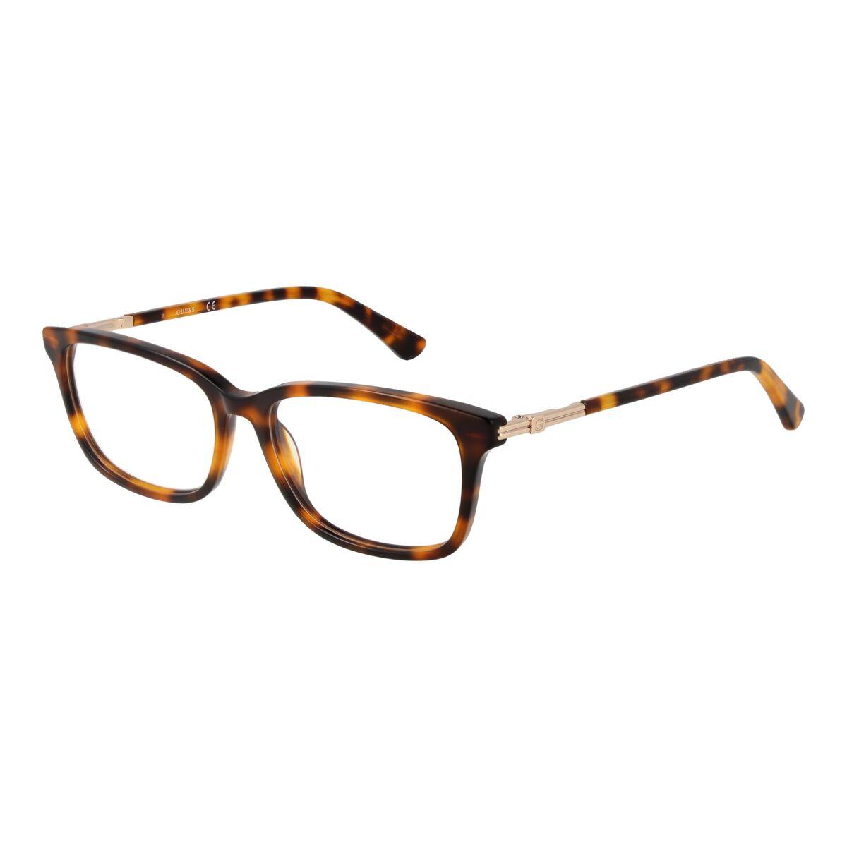 Guess GU2907 53053 brillestel - damebriller i skildpadde-look