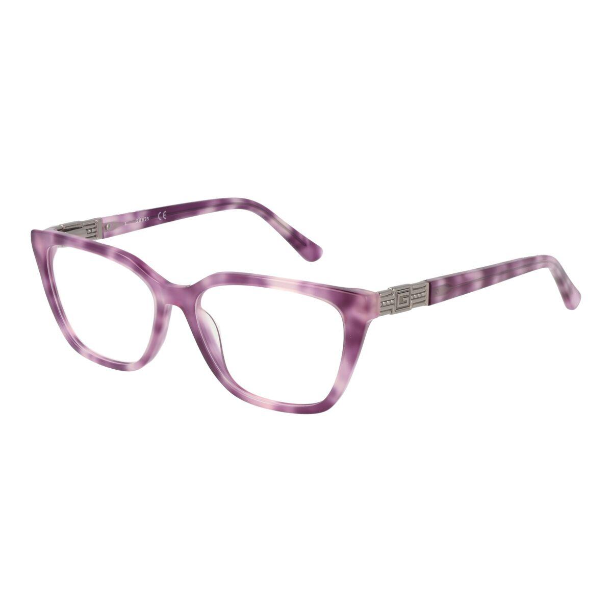 Guess GU2941 53083 brillestel - damebriller i lilla