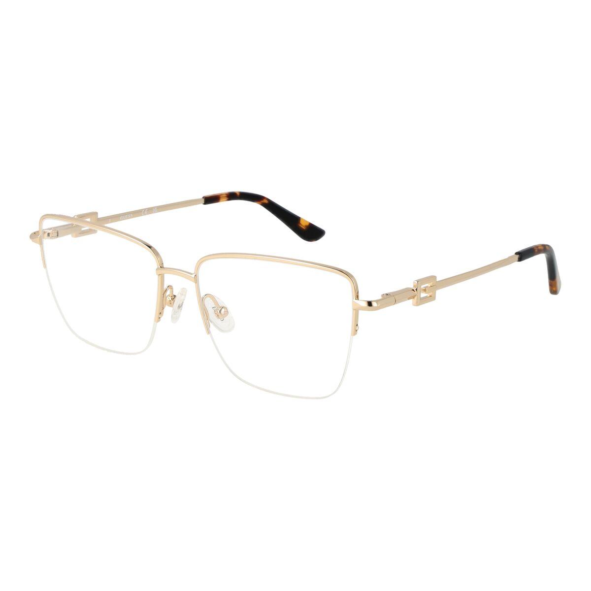 Guess GU2976 55032 - dame brillestel i guld