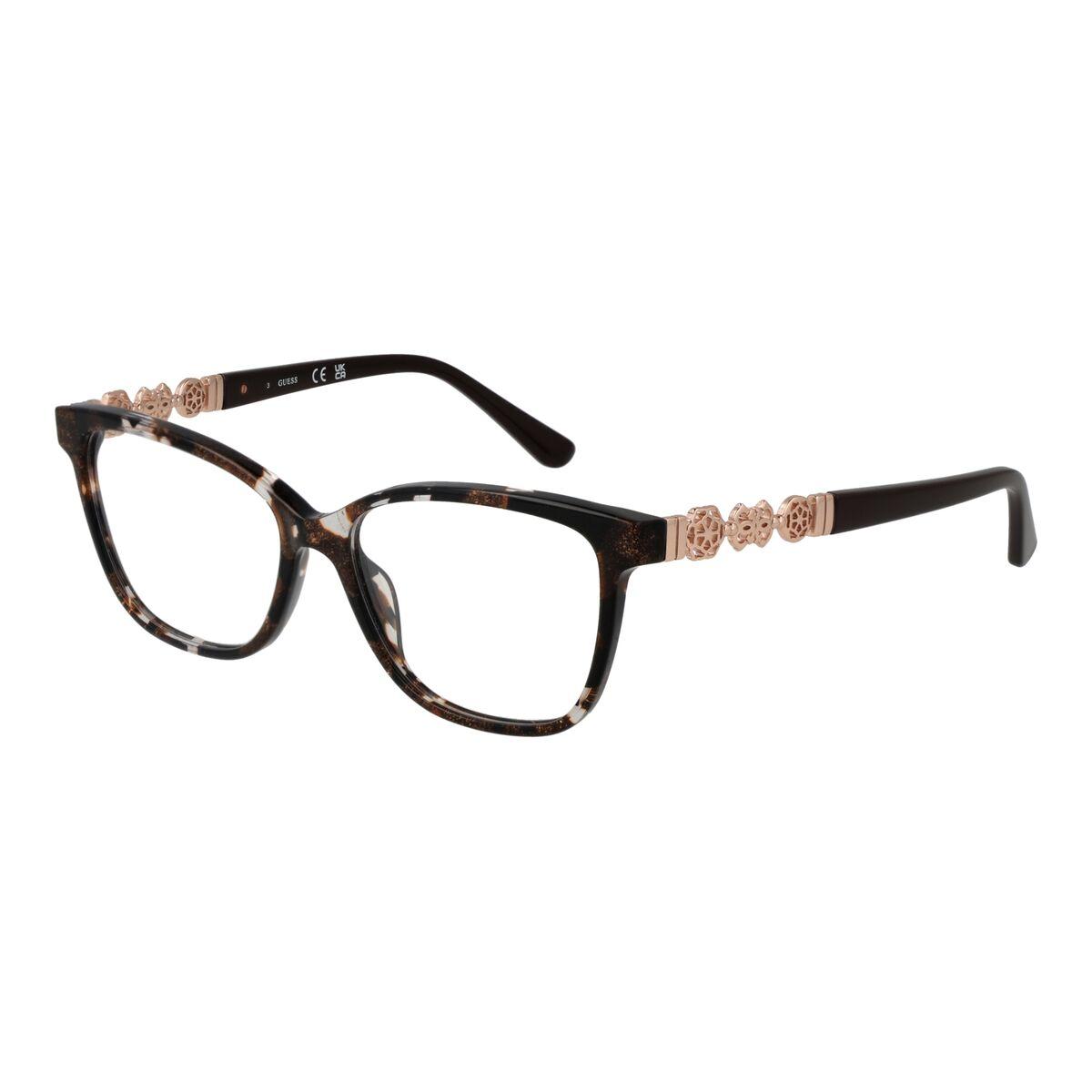 Guess GU2832 52050 brillestel - damebrille i moderne design
