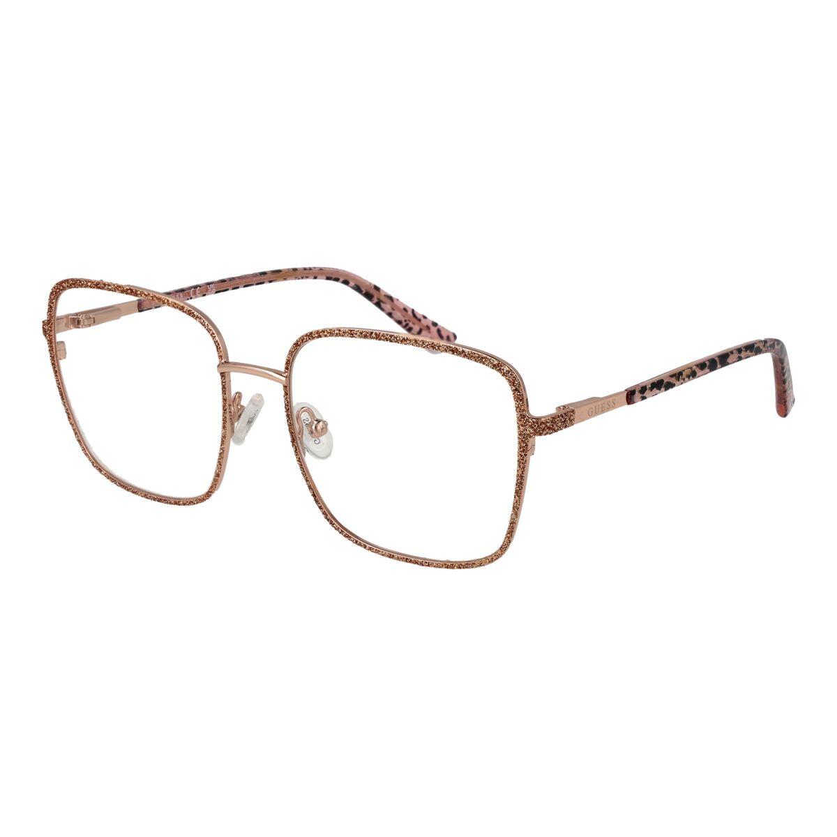 Guess GU2914 54074 brillestel - damebrille i moderne firkantet design