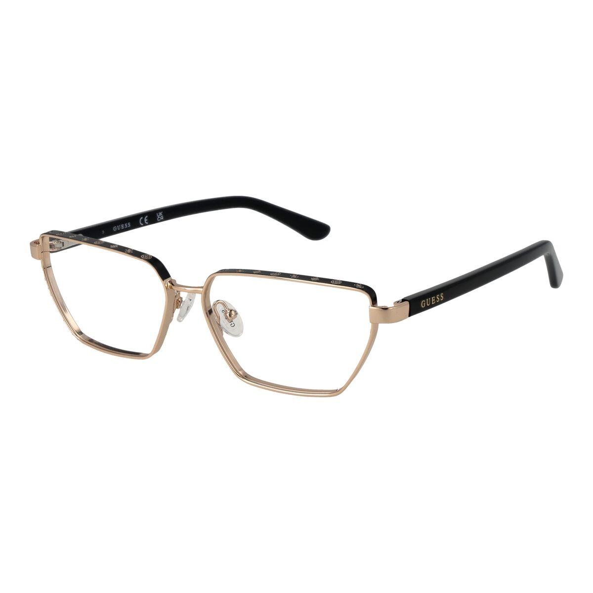 Guess GU50123 55005 - damesolide brillestel