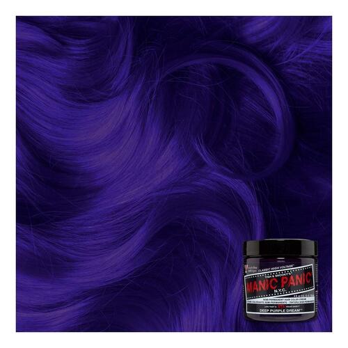 Permanent Farve Classic Manic Panic Deep Purple Dream (118 ml)