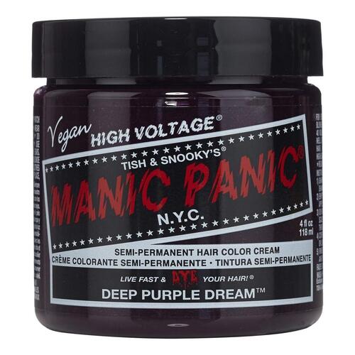 Permanent Farve Classic Manic Panic Deep Purple Dream (118 ml)