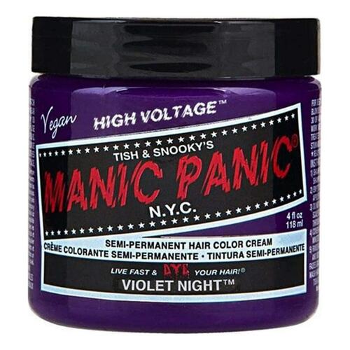 Permanent Farve Classic Manic Panic Violet Night (118 ml)