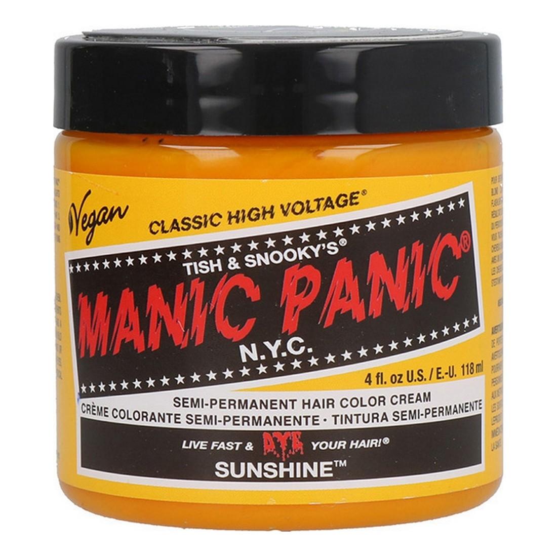 Manic Panic Classic hårfarve - Sunshine, 118 ml