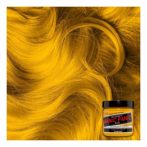 Manic Panic Classic hårfarve - Sunshine, 118 ml