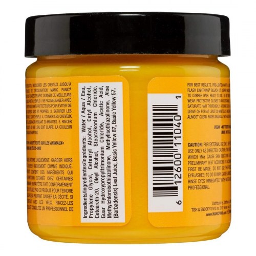 Manic Panic Classic hårfarve - Sunshine, 118 ml