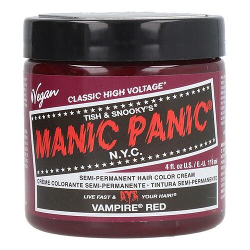 Permanent Farve Classic Manic Panic Vampire Red (118 ml)