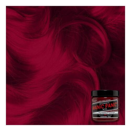 Permanent Farve Classic Manic Panic Vampire Red (118 ml)