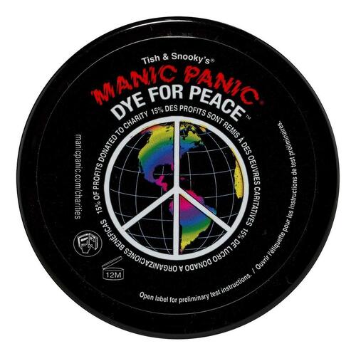 Permanent Farve Classic Manic Panic Vampire Red (118 ml)