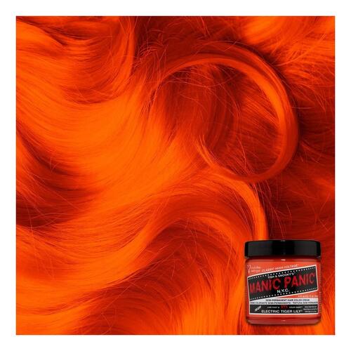 Permanent Farve Classic Manic Panic Electric Tiger Lily (118 ml)