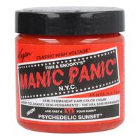 Permanent Farve Classic Manic Panic ‎ Psychedelic Sunset (118 ml)