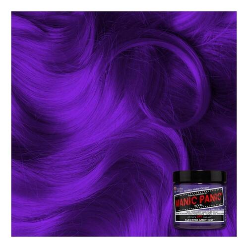 Permanent Farve Classic Manic Panic Electric Amethyst (118 ml)