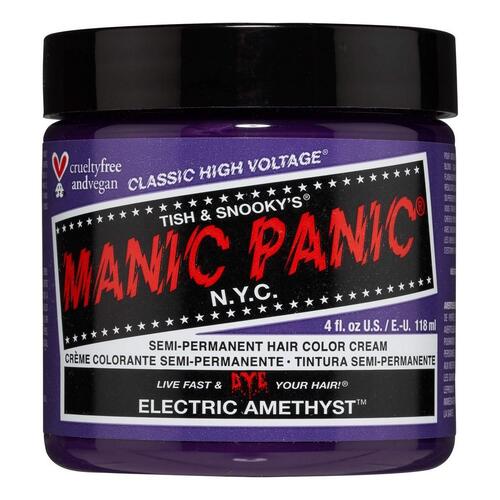 Permanent Farve Classic Manic Panic Electric Amethyst (118 ml)