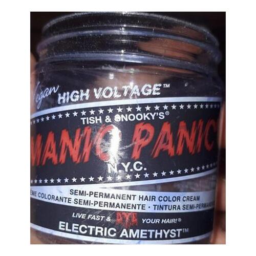 Permanent Farve Classic Manic Panic Electric Amethyst (118 ml)