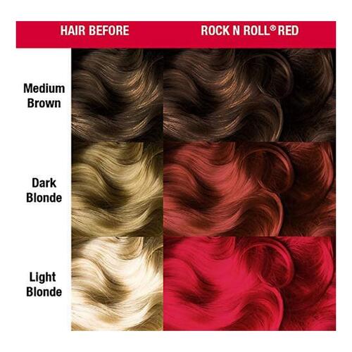 Permanent Farve Classic Manic Panic Rock 'N' Roll (118 ml)
