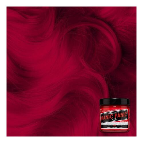 Permanent Farve Classic Manic Panic Rock 'N' Roll (118 ml)