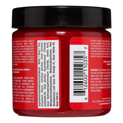 Permanent Farve Classic Manic Panic Rock 'N' Roll (118 ml)