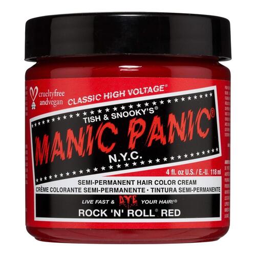 Permanent Farve Classic Manic Panic Rock 'N' Roll (118 ml)