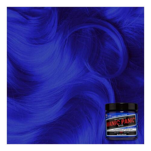 Permanent Farve Classic Manic Panic Blue Moon (118 ml)