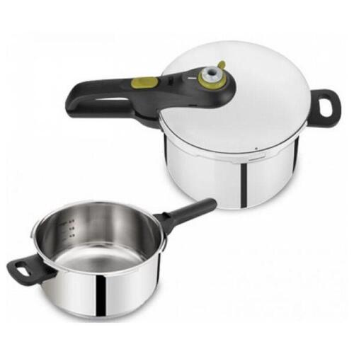 Ekspres-gryde Tefal P2544337 Metal 10 L
