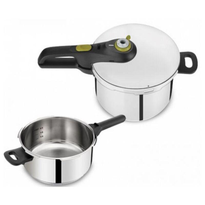 Ekspres-gryde Tefal P2544337 Metal 10 L