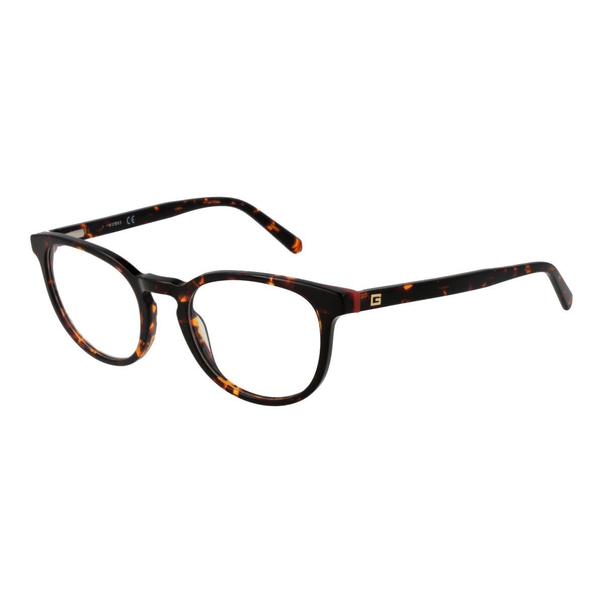 Guess GU50069 49052 - brillestel til mænd (tortoise)