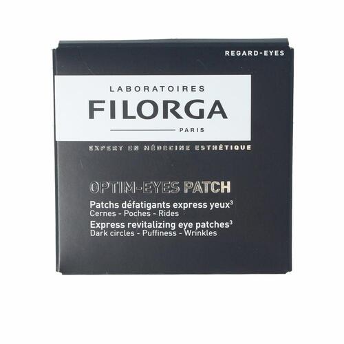 Anti-rynke lapper til øjenpleje Optim-Eyes Patch Filorga (16 uds)