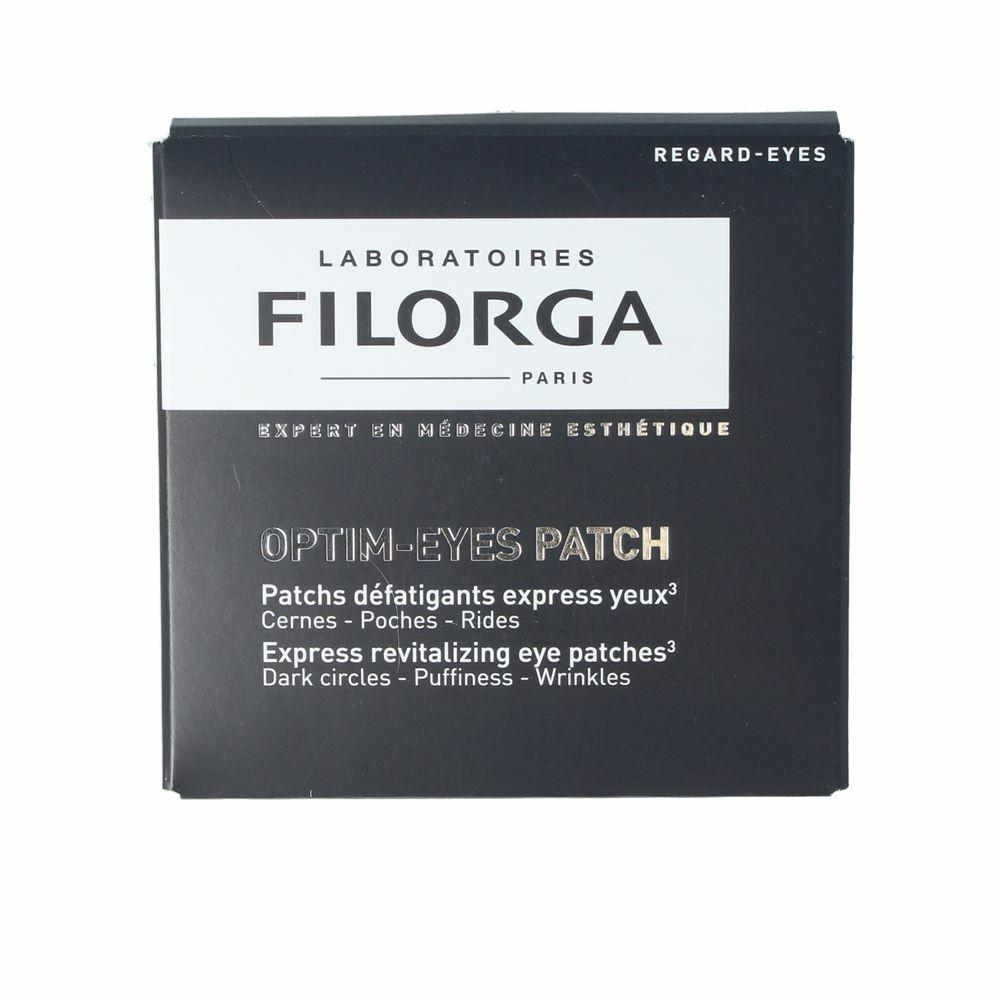 Anti-rynke lapper til øjenpleje Optim-Eyes Patch Filorga (16 uds)
