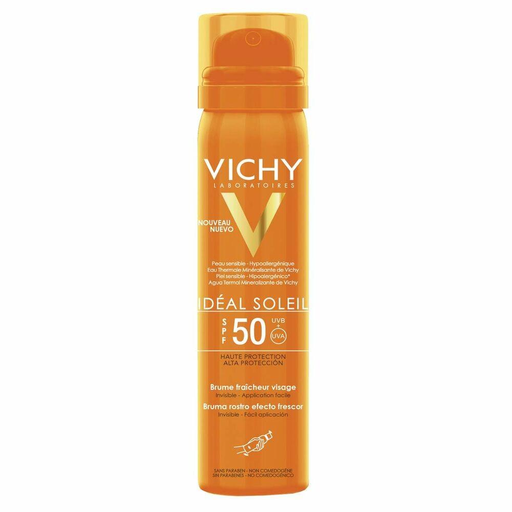 Solcreme til ansigtet Capital Soleil Bruma Vichy