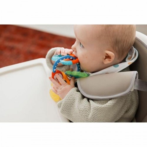 Bidering til baby Nûby Nøgler - blå/multifarvet