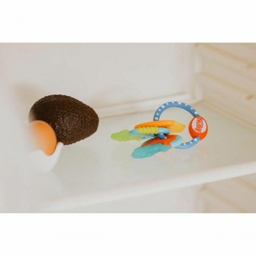 Bidering til baby Nûby Nøgler - blå/multifarvet